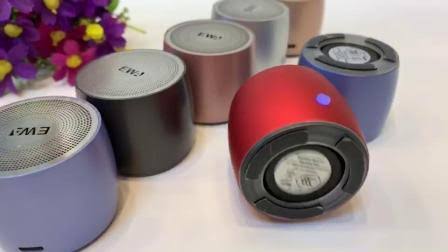 EWA A103 Mini Bluetooth Speaker With HD Sound And Bass